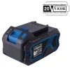 Clearance 4,0 Ah 20 V-batteri - universalbatteri för SCHEPPACH 20 V IXES-serien Trädgårdsmaskiner