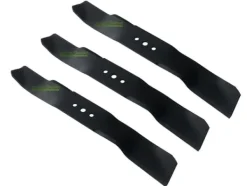 Hot 103 CM 3 X gräsklippare kniv för Husqvarna RIDER 15 155 15V2 15V2S 16 175 18 Pro AWD EU R322T Trädgårdsmaskiner