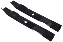 107 CM gräsklippare kniv för HUSQVARNA, PARTNER POULAN 134149 133128