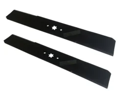 Clearance 96 CM gräsklippare kniv för MTD 115/96B 120/96 125 125H 130 135 155 155 HF, 742-0675 Trädgårdsmaskiner
