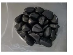 20 kg Polerade småsten Blankt grus Flodsten Pebbles Trädgårdsgrus Prydnadsgrus *