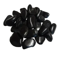 Clearance 200 kg Polerade småsten Blankt grus Flodsten Pebbles Trädgårdsgrus Prydnadsgrus * Trädgårdsstenar & Klivstenar