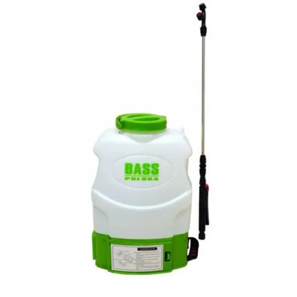 Discount 20 l batteridriven ryggsäcksspruta, elektrisk Trädgårdsverktyg