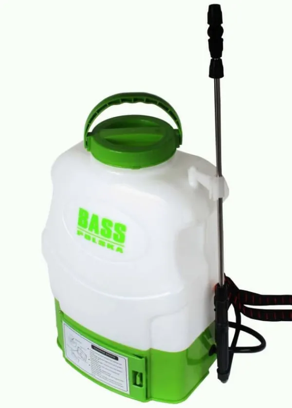 Discount 20 l batteridriven ryggsäcksspruta, elektrisk Trädgårdsverktyg
