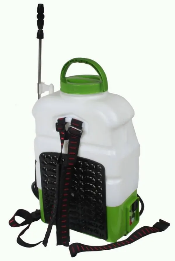Discount 20 l batteridriven ryggsäcksspruta, elektrisk Trädgårdsverktyg