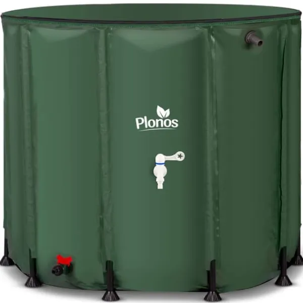 650 l regnvattentank Plonos PL-522