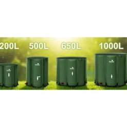 650 l regnvattentank Plonos PL-522