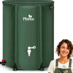 Best 500 l regnvattentank Plonos PL-521 Regntunnor