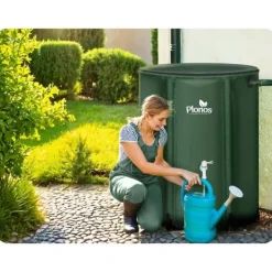 Best 500 l regnvattentank Plonos PL-521 Regntunnor