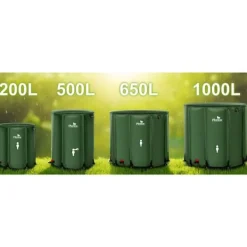 200 l regnvattentank Plonos PL-520