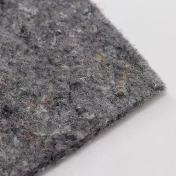 46 m² Kapillärmatta Bevattningsmatta Filtermembran Förvaringsfleece 300 g 2 m bred