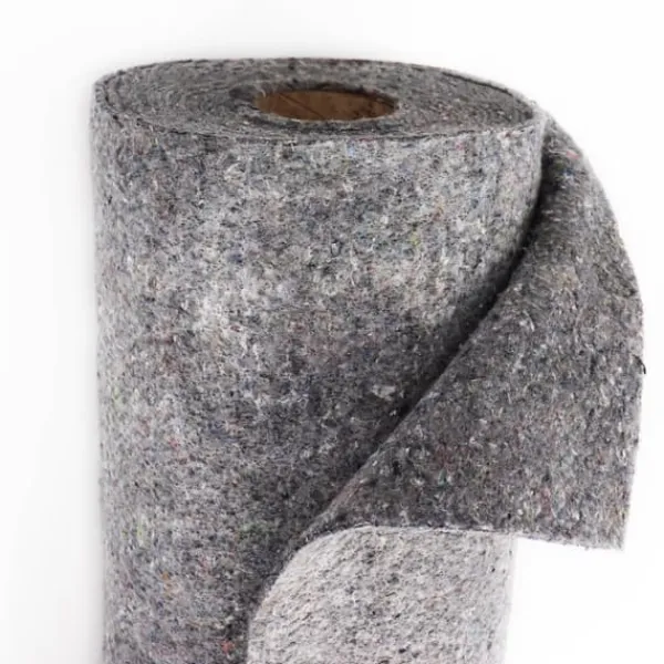 12 m² Kapillärmatta Bevattningsmatta Filtermembran Förvaringsfleece 300 g 2 m bred