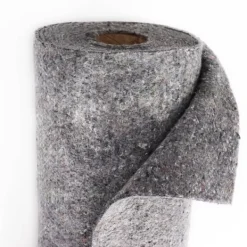 24 m² Kapillärmatta Bevattningsmatta Filtermembran Förvaringsfleece 500 g 2 m bred