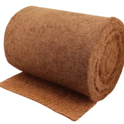 Clearance 6 m Kokosfibermatta Vinterskydd Släntmatta Kokosfibermatta 800 g/m² 1 m bred Markduk & Fiberduk