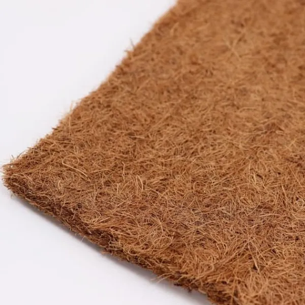 22 m Kokosfibermatta Vinterskydd Släntmatta Kokosfibermatta 800 g/m² 0,5 m bred