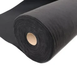 200 m² Ogräsbekämpningstyg Trädgårdsfleece Mulchtyg Fleece 180 g 2 m bred Premium Quality
