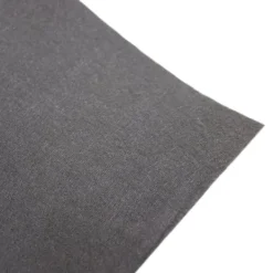 350 m² Ogräsbekämpningstyg Trädgårdsfleece Mulchtyg Ogräsbekämpningsmembran 150 g 1 m bred PES