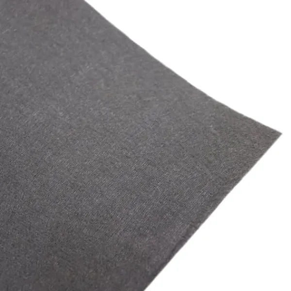 350 m² Ogräsbekämpningstyg Trädgårdsfleece Mulchtyg Ogräsbekämpningsmembran 150 g 1 m bred PES