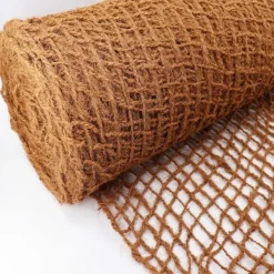 Sale 70 m Slope matta Bankmatta Kokos 1 m bred Dammliner Kokosfibermatta 450 g Markduk & Fiberduk
