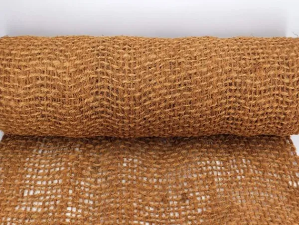Hot 15 m Slope matta Kokos 1 m bred Damm liner Kokos fiber matta 750 g Markduk & Fiberduk