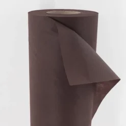 Online 950 m² Trädgårdsfleece Ogräsbekämpningstyg Mulchtyg 80 g 1,8 m bred brun Markduk & Fiberduk