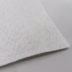 100 m² Trädgårdsfleece Ogräsbekämpningstyg Dräneringsfleece 150 g 2 m bred
