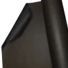 125 m x 1 m Ogräsbekämpningstyg UV-stabilt med 2 ytor Trädgårdsfleece Mulchtyg PES/PP