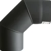 150 mm Metalbestos knærør 90° med smig