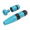 Best 1/2” rak sprinkler för trädgårdsslang, set om 4 Bevattning