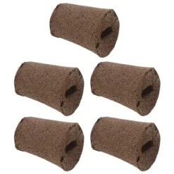 50 st Plantblock Torvplanteringsblock för trädgårdsarbete Hydroponics Jordfria odlingsväxter Groning HRD TN0314