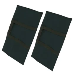 Discount 2 ST Översvämningsbarriärer Vattenabsorberande harts Återanvändbar självexpanderande översvämningsskyddspåse för dörrfönster Beredskapsplaner