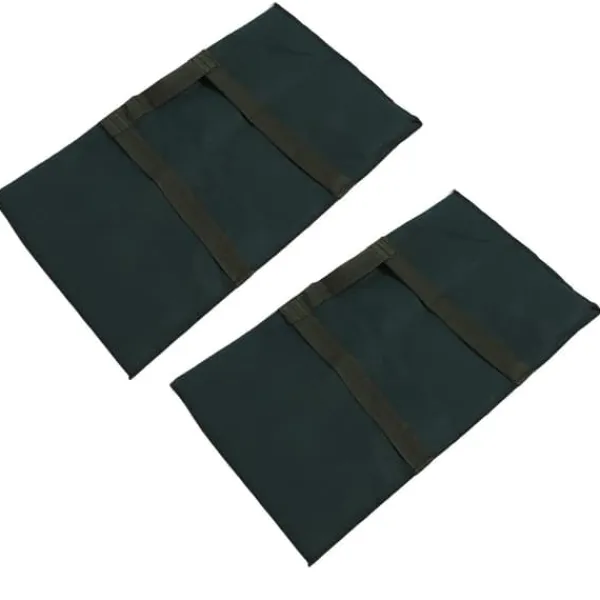 Discount 2 ST Översvämningsbarriärer Vattenabsorberande harts Återanvändbar självexpanderande översvämningsskyddspåse för dörrfönster Beredskapsplaner
