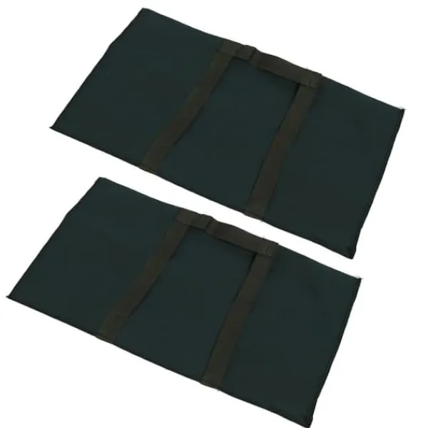 Discount 2 ST Översvämningsbarriärer Vattenabsorberande harts Återanvändbar självexpanderande översvämningsskyddspåse för dörrfönster Beredskapsplaner