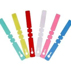 Outlet 300 st växtetiketter växtträdetiketter utomhus vattentät plastfolie hängande plantskola trädgård trädgårdsetiketter pålemarkörer återanvändbara Trädgårdsväxter