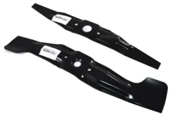 Outlet 2 X 53 CM 42" gräsklippare kniv för HONDA HRG 536 C8 VKEH / VL0-N50 Trädgårdsmaskiner
