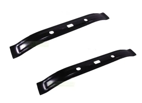 Hot 2 X 28 CM gräsklippare kniv för VIKING iMOW MI 632 P PC C 632.0 .0P .0PC .0C ARS028 Trädgårdsmaskiner