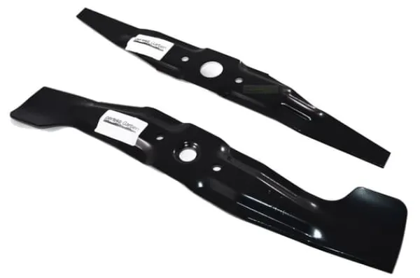 Outlet 2 x 53 CM gräsklippare kniv för HONDA HRX 537 HRB 535 HRD 536 IZY 72531-VH7-000 + 72511-VH7-000 Trädgårdsmaskiner