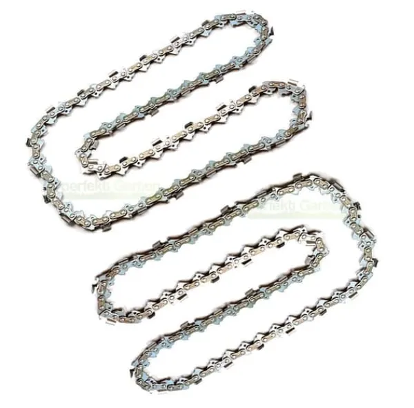 2 x kedja 35 cm/1.3 mm/3/8"/52 TG för Einhell GC-EC 1935 / 1235 I /1235/1 / HMSE 1235 motorsåg