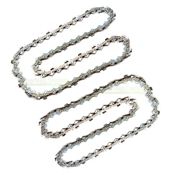 2 x kedja 30cm / 1,1mm / 3/8" / 45 DL till Ryobi RCS18X3050F /RCS1830-140B kedjesåg