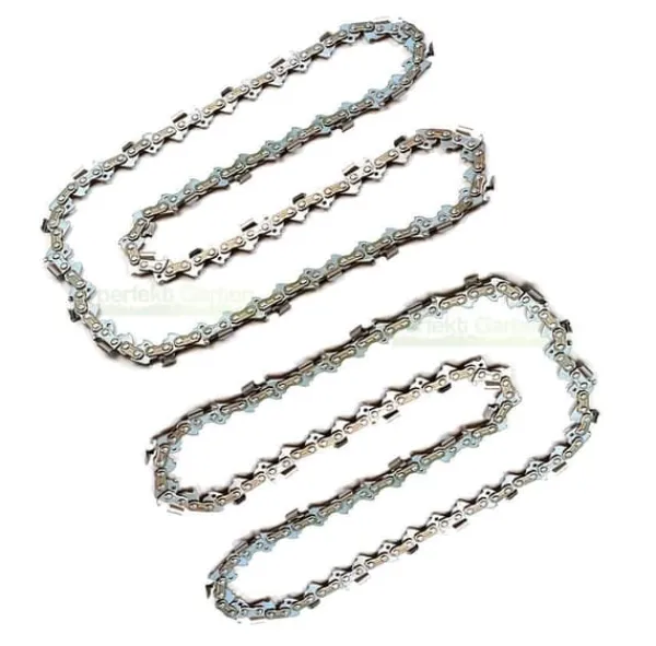 Clearance 2 x kedja 40cm för EINHELL GH-EC 2040, RG EC 2240 / FUXTEC FX-KSE141 Trädgårdsmaskiner