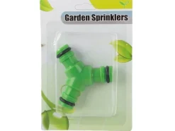 Clearance 1/2" Y-koppling till Trädgårdsslang Bevattning