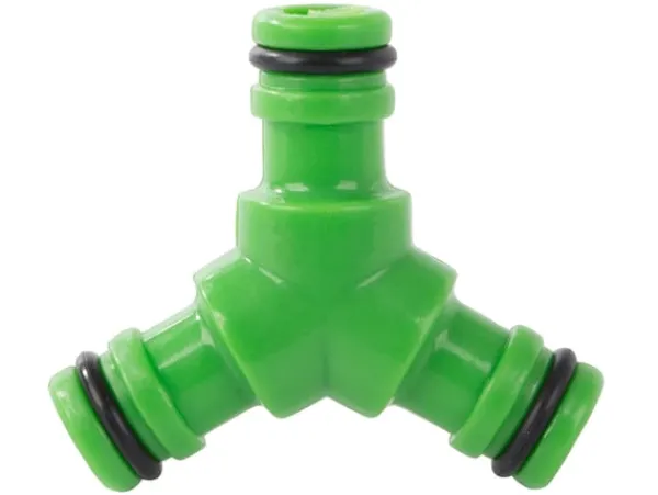 Clearance 1/2" Y-koppling till Trädgårdsslang Bevattning
