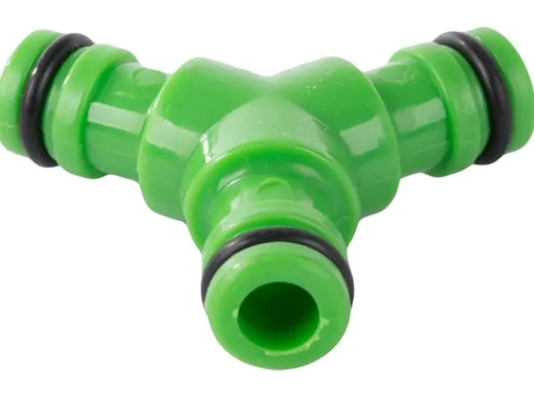 Clearance 1/2" Y-koppling till Trädgårdsslang Bevattning