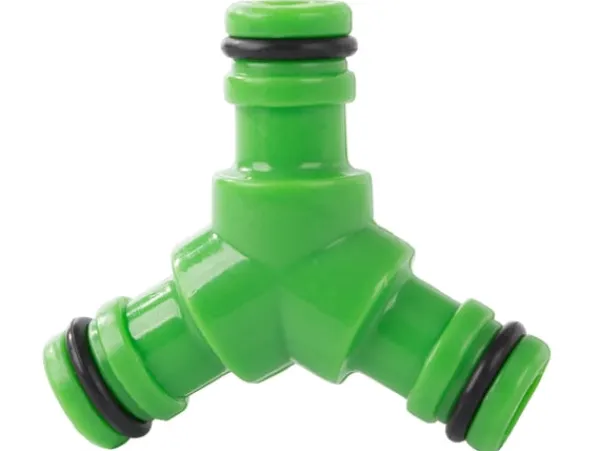 Clearance 1/2" Y-koppling till Trädgårdsslang Bevattning