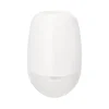 ABUS AZBW10120, Passiv infraröd (PIR) sensor, Trådlös, 24.2 MHz, 12 m, 10 kg, RF