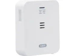 ABUS COWM370 Kolmonoxiddetektor Batteridriven Detekterad kolmonoxid
