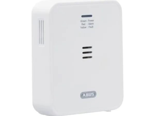 ABUS COWM370 Kolmonoxiddetektor Batteridriven Detekterad kolmonoxid