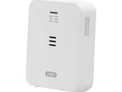 ABUS COWM370 Kolmonoxiddetektor Batteridriven Detekterad kolmonoxid