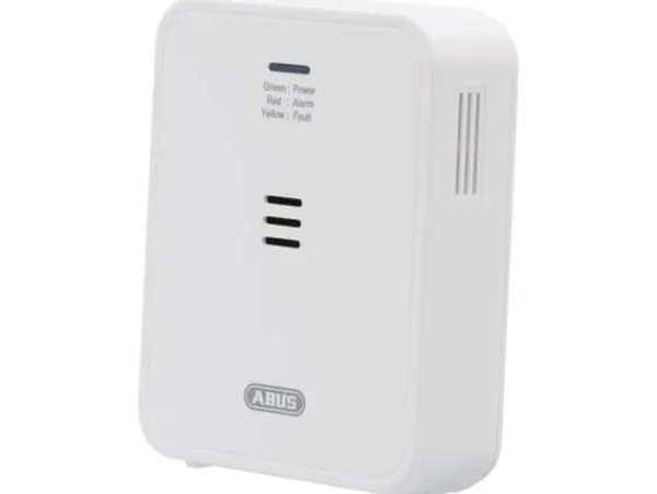 ABUS COWM370 Kolmonoxiddetektor Batteridriven Detekterad kolmonoxid