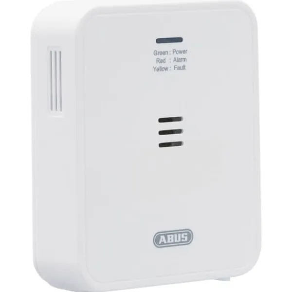 ABUS COWM370 Kolmonoxid-detektor batteri Detektering Kolmonoxid